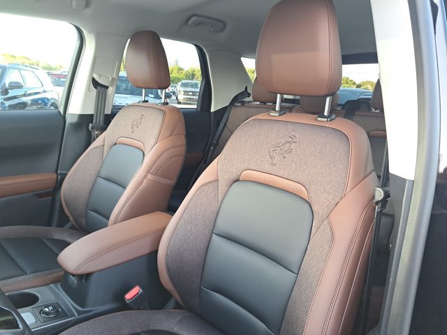 New 2026 Ford Bronco Sport Outer Banks w/ Outer Banks Tech Package+ AWD/4WD image 16