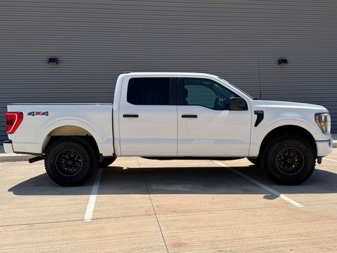 Certified 2023 Ford F150 XLT w/ Trailer Tow Package AWD/4WD image 2