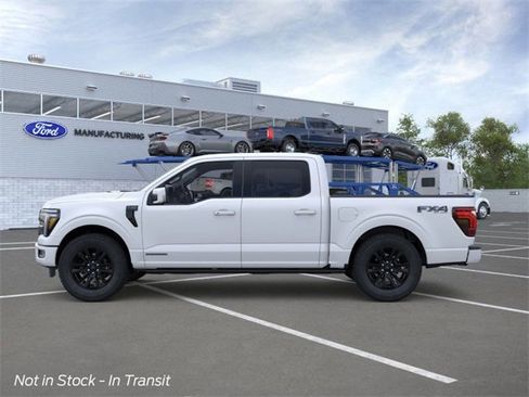 New 2026 Ford F150 Platinum image 4