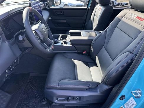 New 2026 Toyota Tundra TRD Pro AWD/4WD image 19