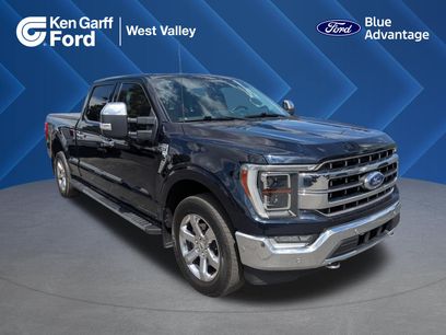 Used 2021 Ford F150 Lariat w/ Equipment Group 502A High