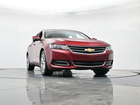Used 2019 Chevrolet Impala LT w/ LT Convenience Package FWD image 34