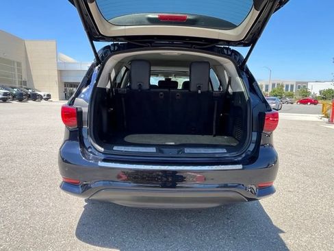 Used 2017 INFINITI QX60 Luxe w/ Premium Plus Package AWD/4WD image 30