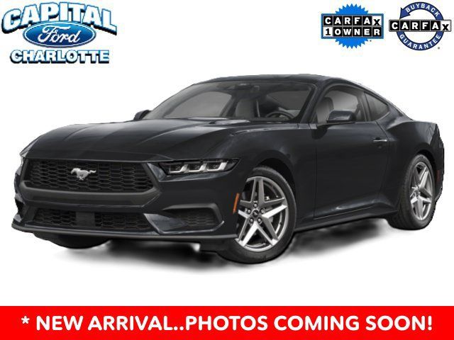 Used 2026 Ford Mustang Coupe w/ Bronze Appearance Package RWD image 2