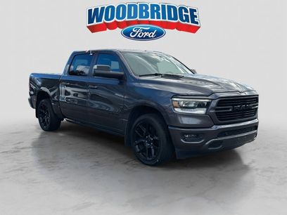 Used 2020 RAM 1500 Sport w/ Leather & Sound Group