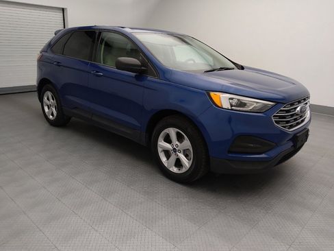Used 2021 Ford Edge SE w/ Cargo Accessory Package FWD image 11