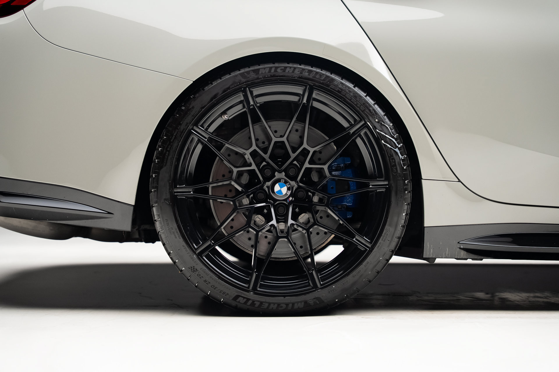 Used 2023 BMW M3 Competition w/ Executive Package RWD image 39