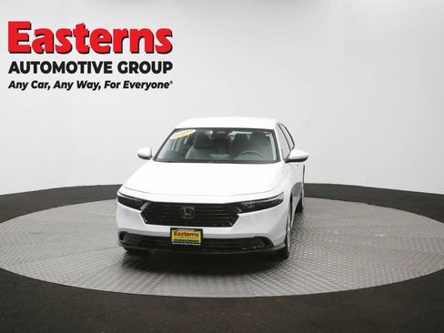 Used 2023 Honda Accord LX image 52