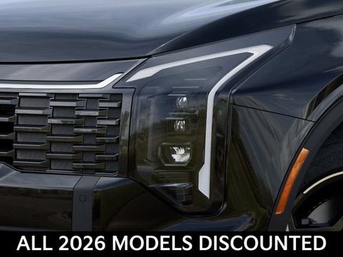New 2026 Kia Sportage EX w/ EX Panoramic Sunroof Package AWD/4WD image 10