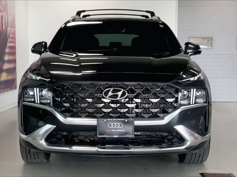 Used 2023 Hyundai Santa Fe Calligraphy AWD/4WD image 6