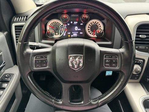 Used 2017 RAM 1500 Big Horn image 18