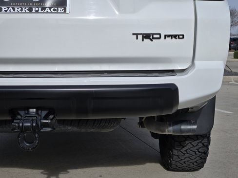 Used 2019 Toyota 4Runner TRD Pro image 15