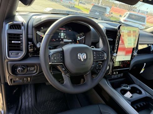 New 2026 RAM 1500 Rebel w/ Rebel Level 2 Equipment Group AWD/4WD image 2
