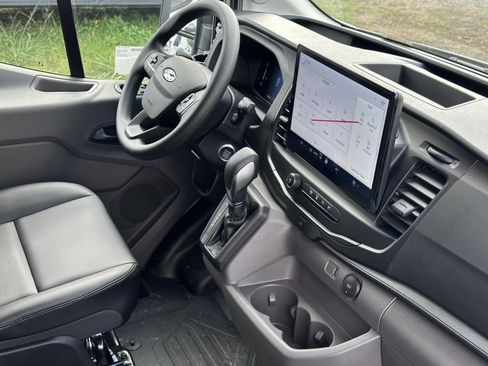 New 2026 Ford Transit 350 148 High Roof Extended w/ Load Area Protection Package image 10