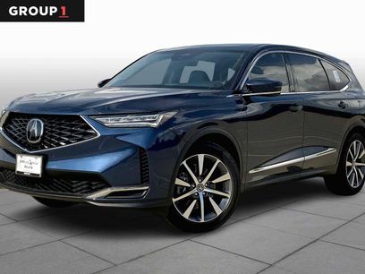 Certified 2025 Acura MDX FWD w/ Technology Package