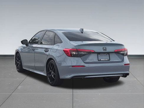 Certified 2023 Honda Civic Sport image 4