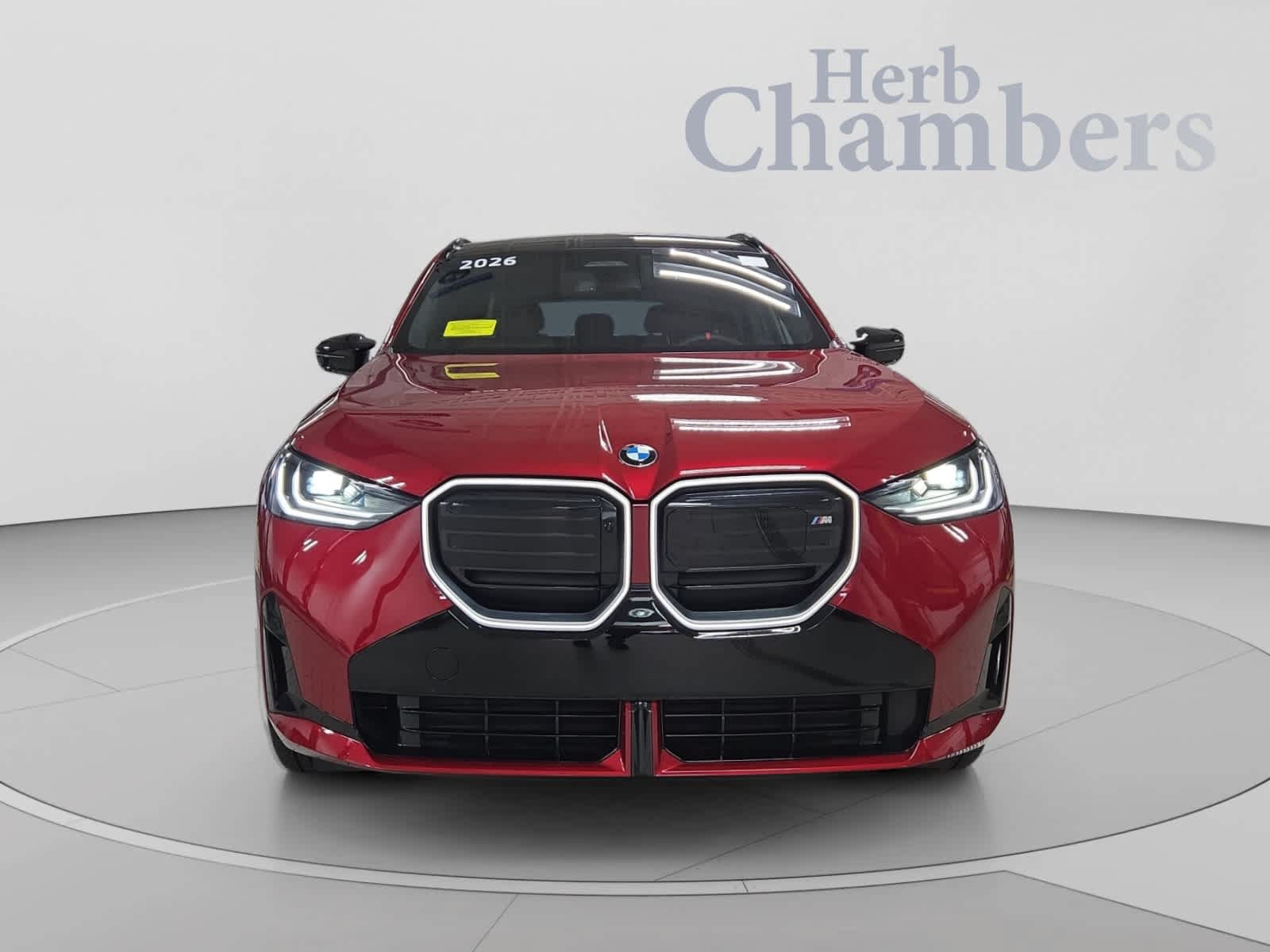 Used 2026 BMW X3 M50 AWD/4WD image 2