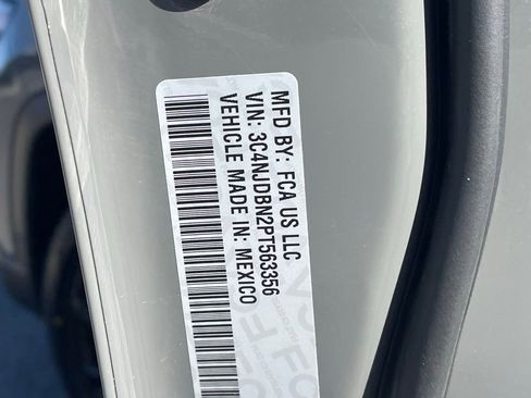 Used 2023 Jeep Compass Altitude w/ Sun and Sound Group image 36