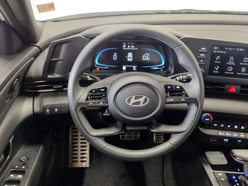 New 2026 Hyundai Elantra Sport FWD image 29