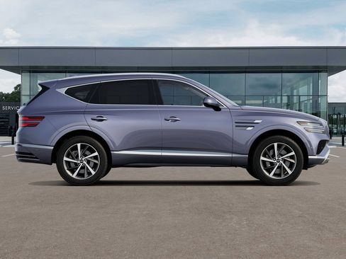 New 2027 Genesis GV80 2.5T Advanced AWD/4WD image 4