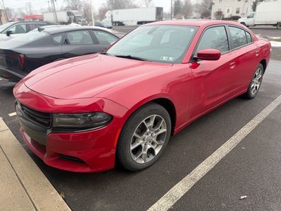 Used 2015 Dodge Charger SXT w/ AWD Plus Group