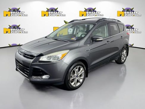 Used 2013 Ford Escape SEL AWD/4WD image 1