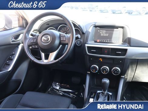 Used 2016 MAZDA CX-5 Touring image 14