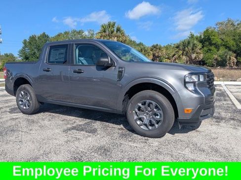 New 2026 Ford Maverick XLT FWD image 3