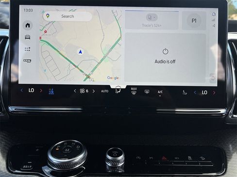 New 2025 Ford Expedition Max Platinum w/ Stealth Performance Package image 4