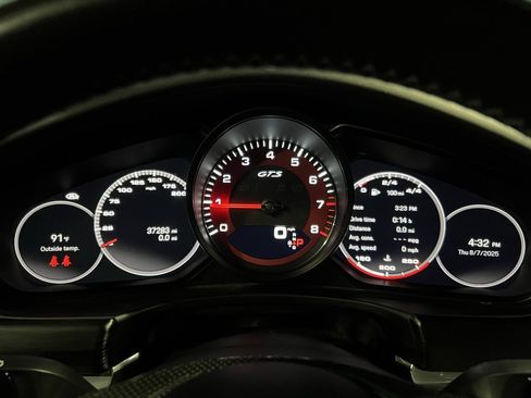 Used 2023 Porsche Panamera GTS image 34