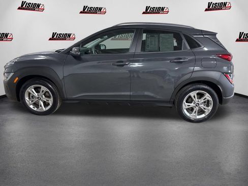 Certified 2023 Hyundai Kona SEL w/ Cargo Package AWD/4WD image 8