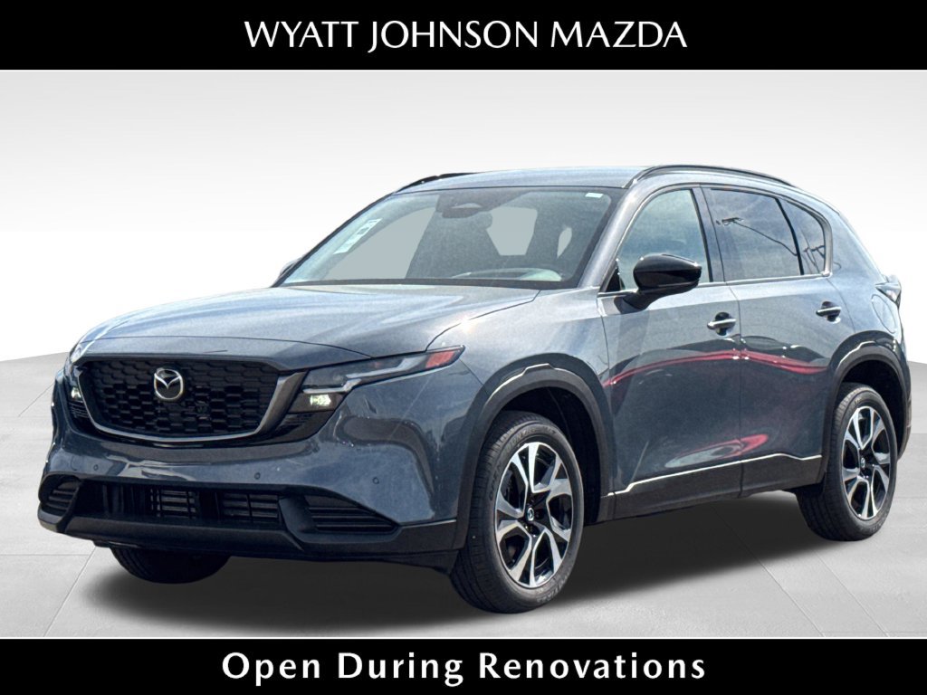 New 2026 MAZDA CX-5 Preferred AWD/4WD 360° Tour