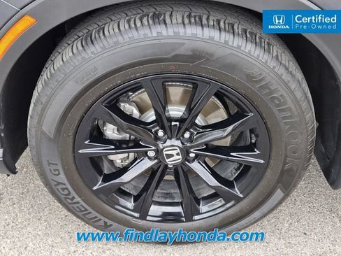 Certified 2025 Honda CR-V Sport-L image 10