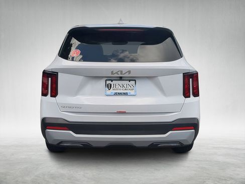 New 2026 Kia Sorento LX image 4
