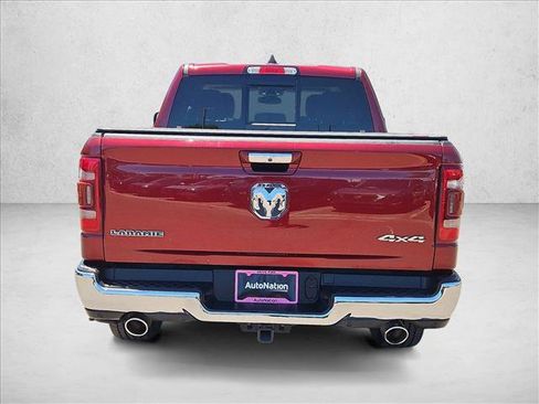 Used 2019 RAM 1500 Laramie AWD/4WD image 6