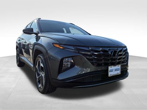 Used 2023 Hyundai Tucson Limited image 1