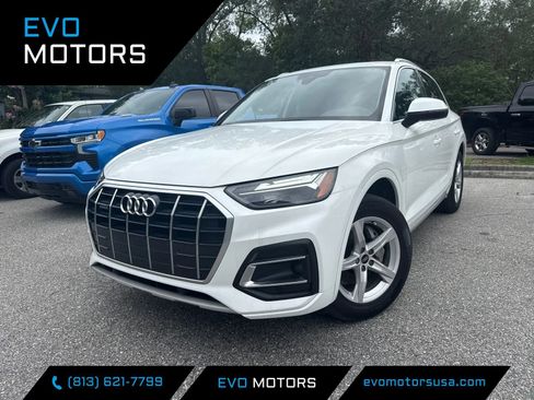 Used 2023 Audi Q5 2.0T Premium w/ Convenience Package AWD/4WD image 1