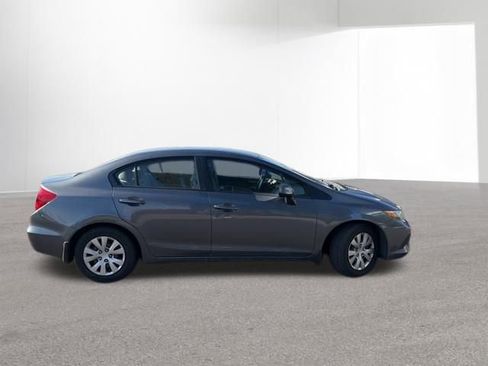 Used 2012 Honda Civic LX image 3