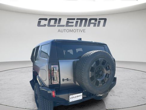 New 2026 GMC Hummer EV 3X w/ Carbon Fiber Edition Package AWD/4WD image 25