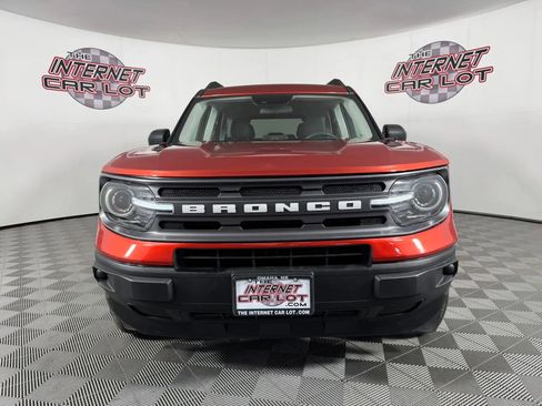 Used 2023 Ford Bronco Sport Big Bend image 2