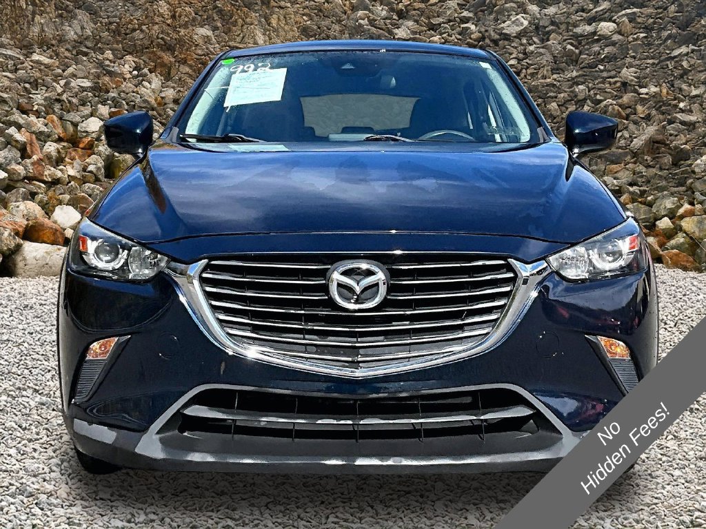 Used 2018 MAZDA CX-3 Sport AWD/4WD image 3