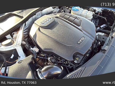 Used 2017 Audi A4 2.0T Premium w/ Convenience Package image 48