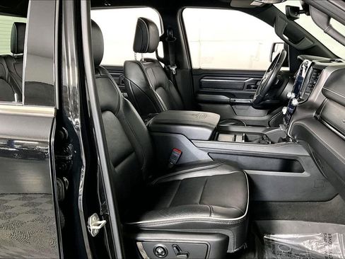 Used 2023 RAM 1500 Limited w/ Bed Utility Group image 7