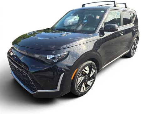 Used 2023 Kia Soul GT-Line FWD image 8