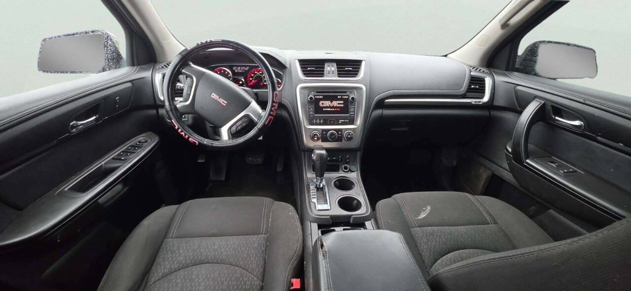 Used 2013 GMC Acadia SLE AWD/4WD image 8