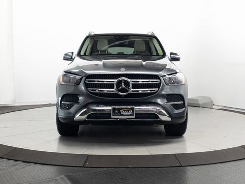 Certified 2026 Mercedes-Benz GLE 350 4MATIC image 2