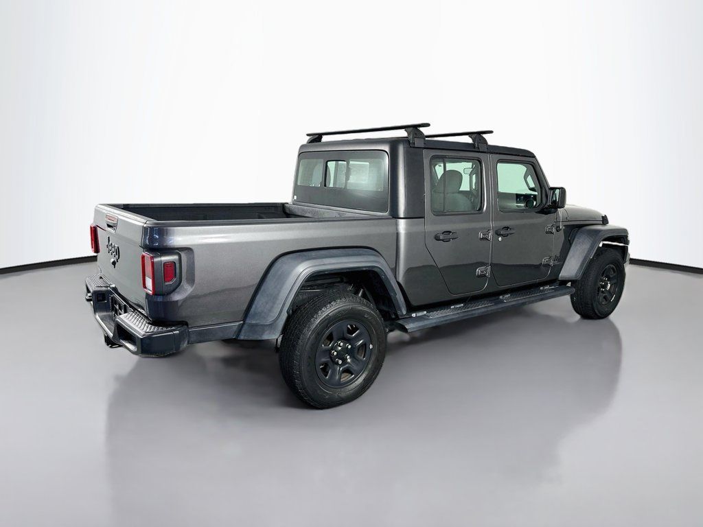 Used 2020 Jeep Gladiator Sport AWD/4WD image 7