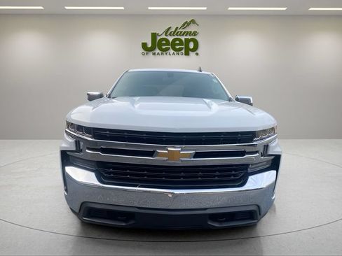Used 2022 Chevrolet Silverado 1500 LT AWD/4WD image 14