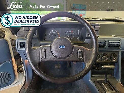 Used 1988 Ford Mustang LX RWD image 11