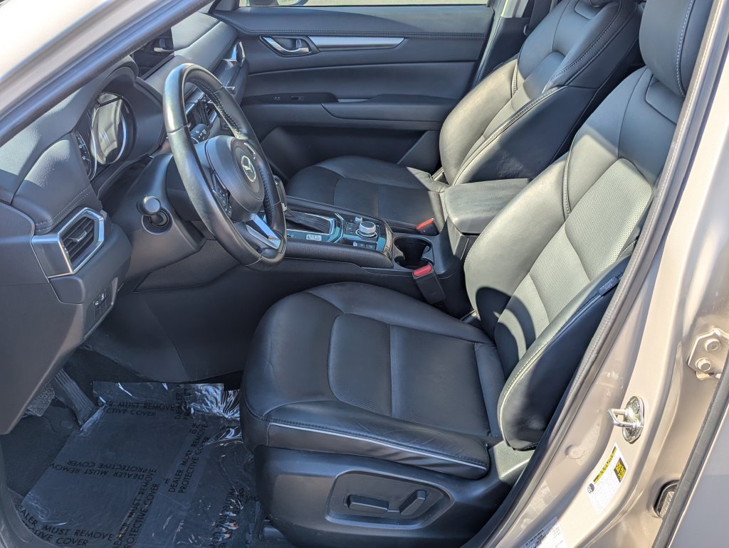 Used 2024 MAZDA CX-5 AWD 2.5 S image 5